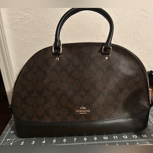 Dome Coach bag